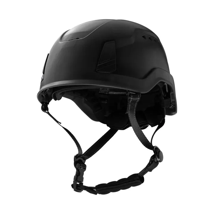 Beeswift Sentinel Pro Type 2 Vented Safety Helmet — Black